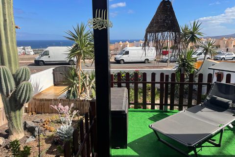 Reihenhaus in Caleta De Fuste, Fuerteventura - Foto 1